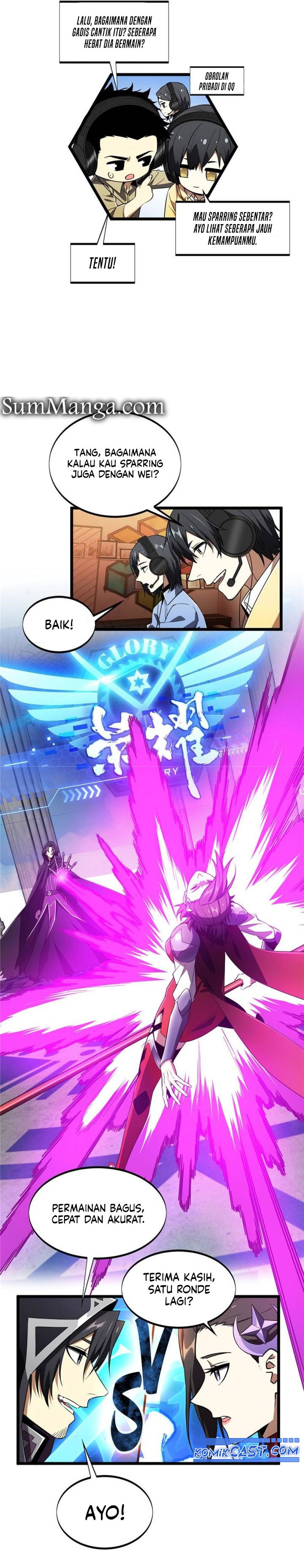 The King’s Avatar Chapter 170 Gambar 15