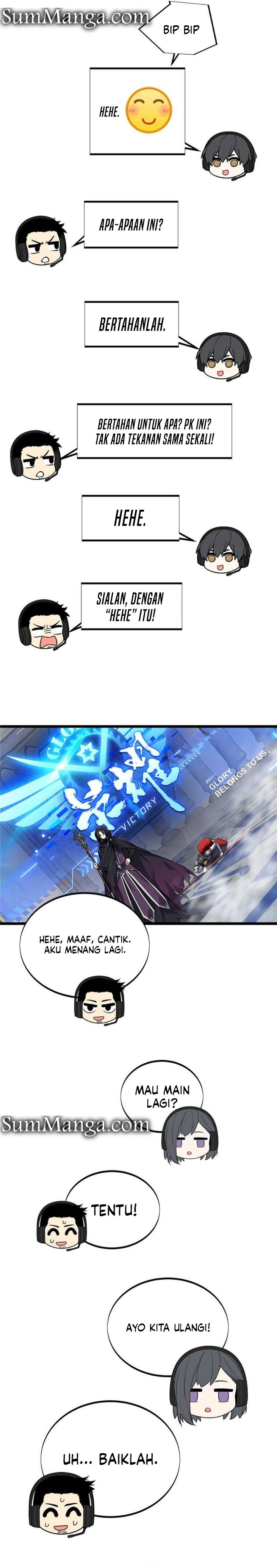 The King’s Avatar Chapter 170 Gambar 16