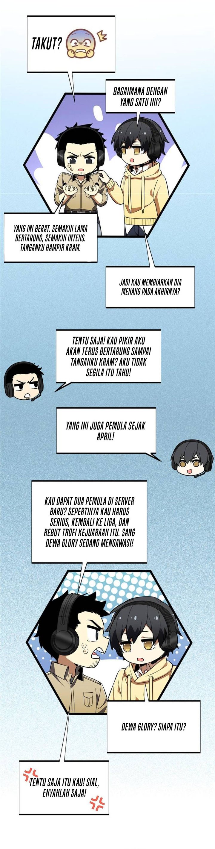 The King’s Avatar Chapter 170 Gambar 18