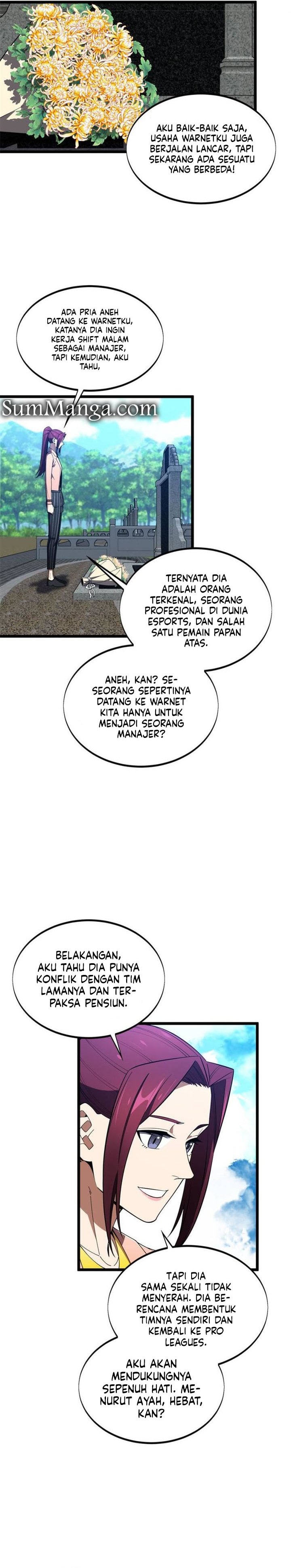The King’s Avatar Chapter 171 Gambar 4