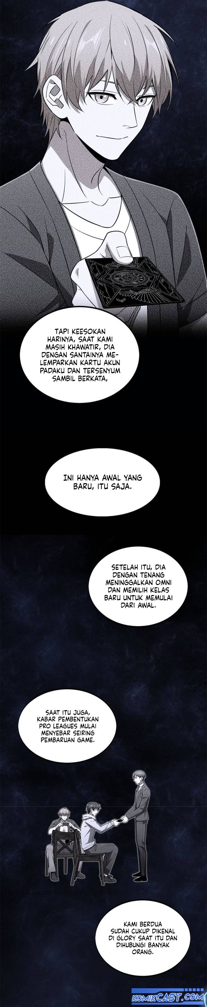 The King’s Avatar Chapter 171 Gambar 10