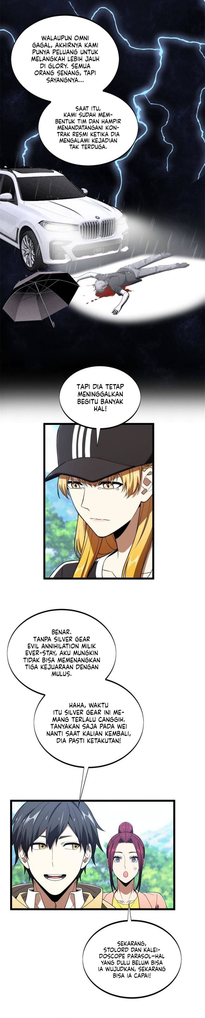 The King’s Avatar Chapter 171 Gambar 11