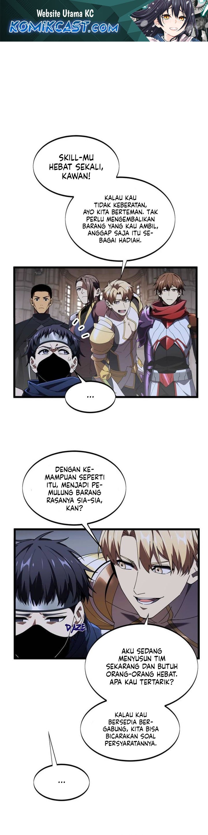 The King’s Avatar Chapter 176 Gambar 2