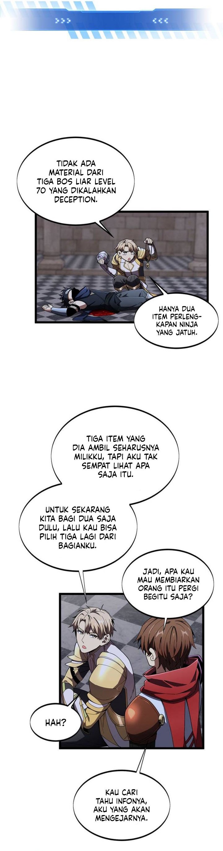 The King’s Avatar Chapter 176 Gambar 4