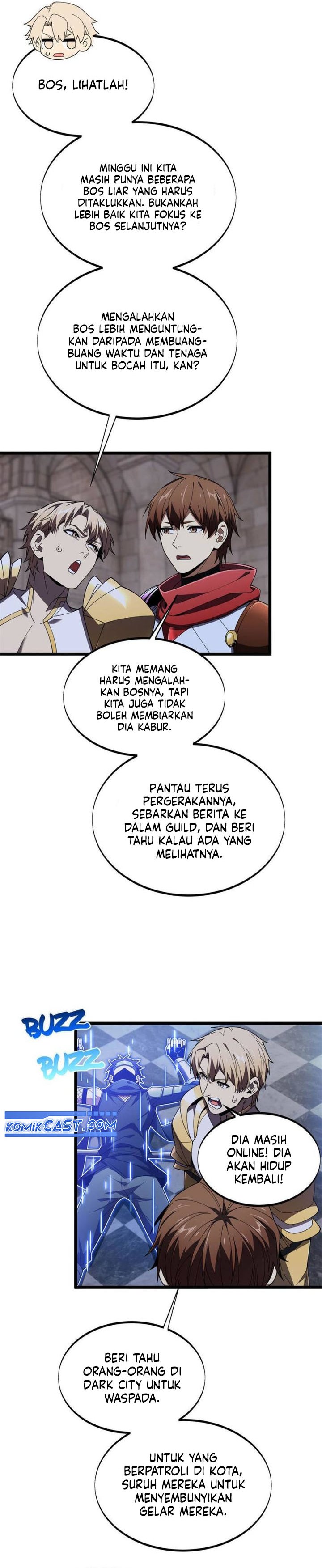 The King’s Avatar Chapter 176 Gambar 5