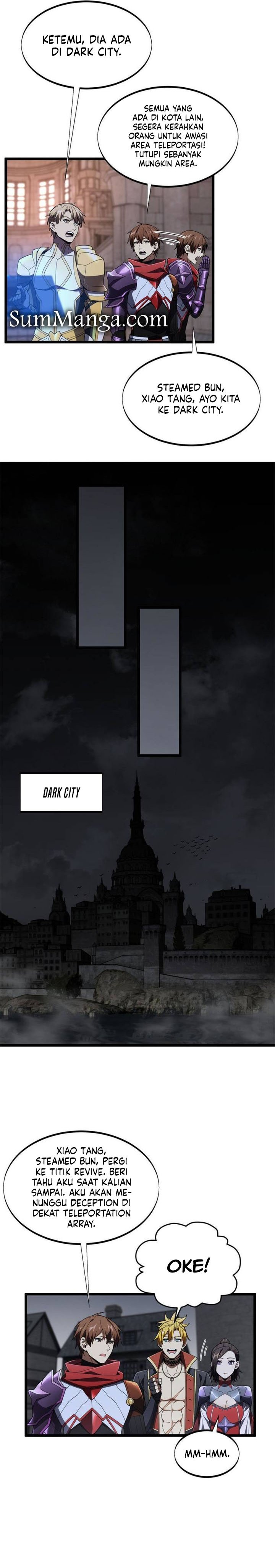The King’s Avatar Chapter 176 Gambar 6