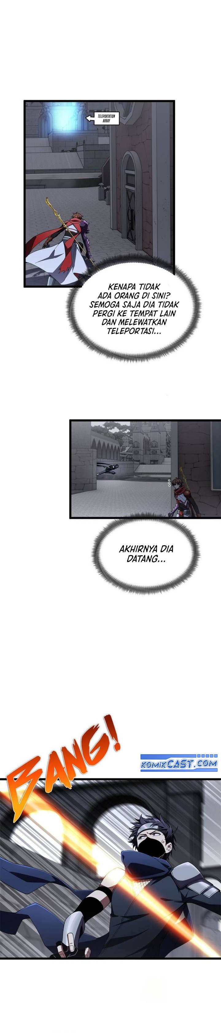 The King’s Avatar Chapter 176 Gambar 7