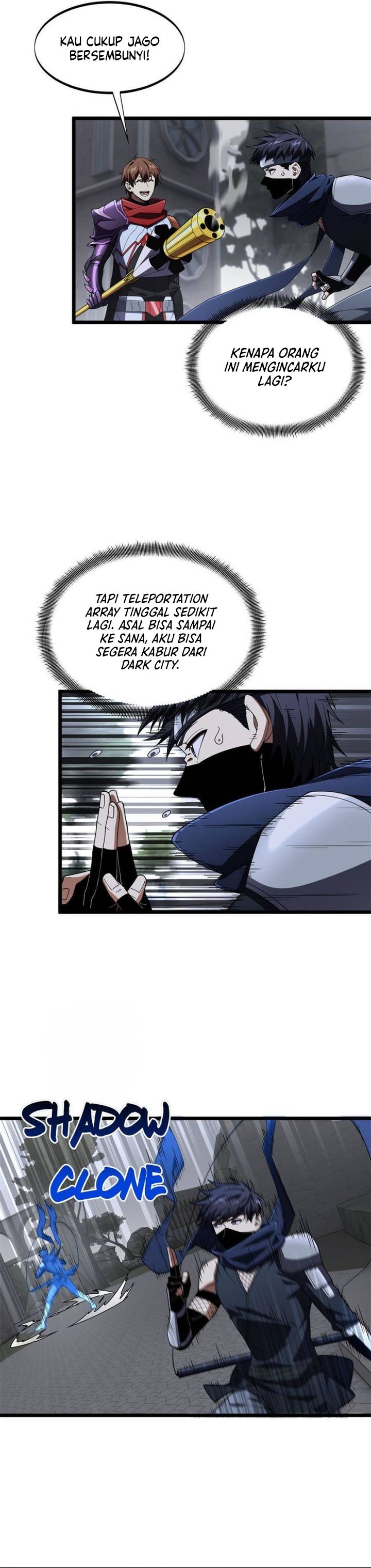 The King’s Avatar Chapter 176 Gambar 8