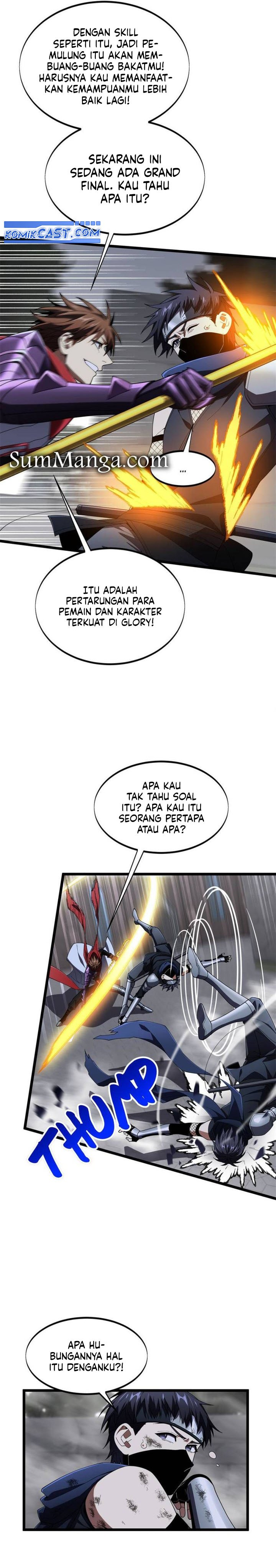 The King’s Avatar Chapter 176 Gambar 10
