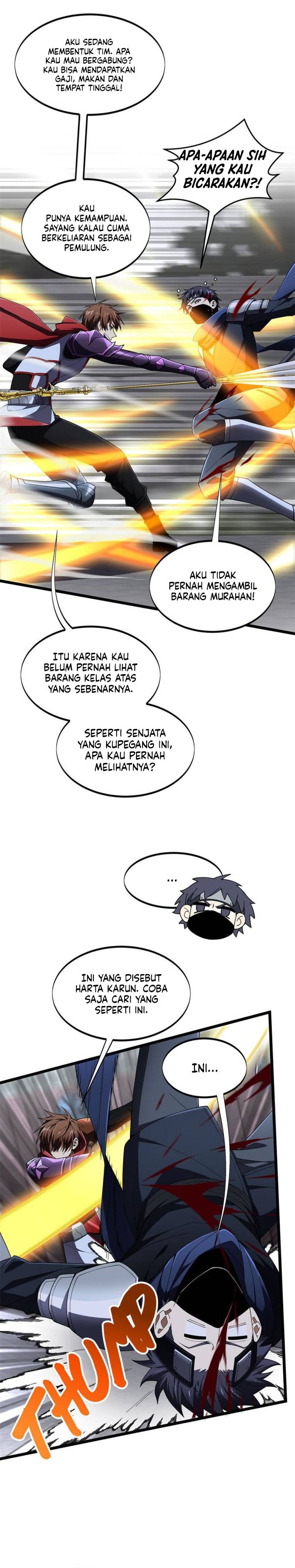The King’s Avatar Chapter 176 Gambar 11