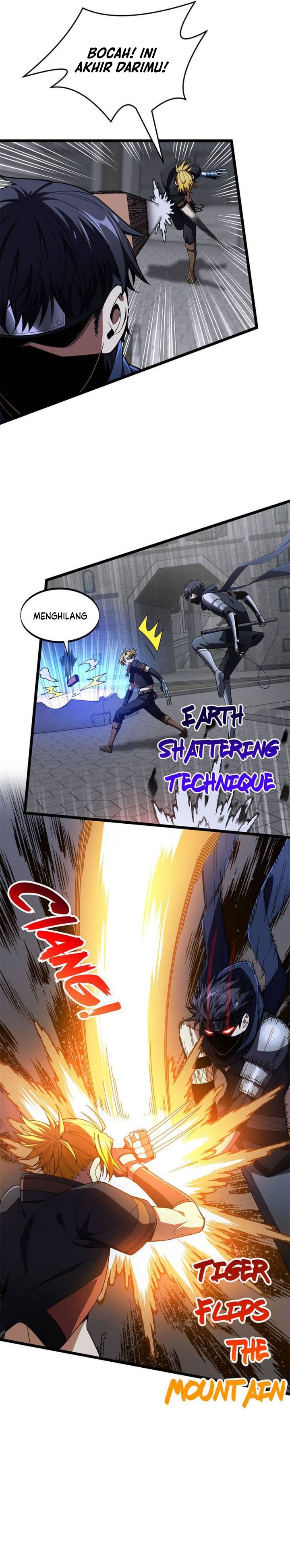 The King’s Avatar Chapter 176 Gambar 13