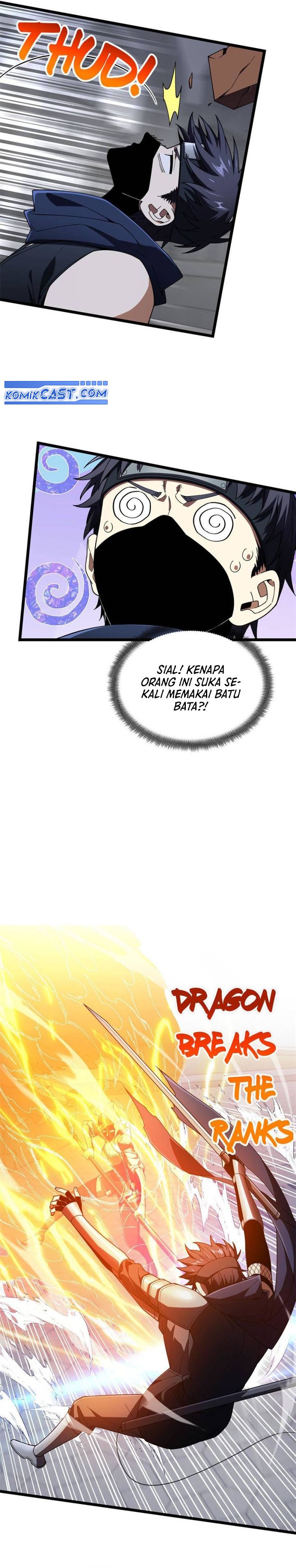 The King’s Avatar Chapter 176 Gambar 14