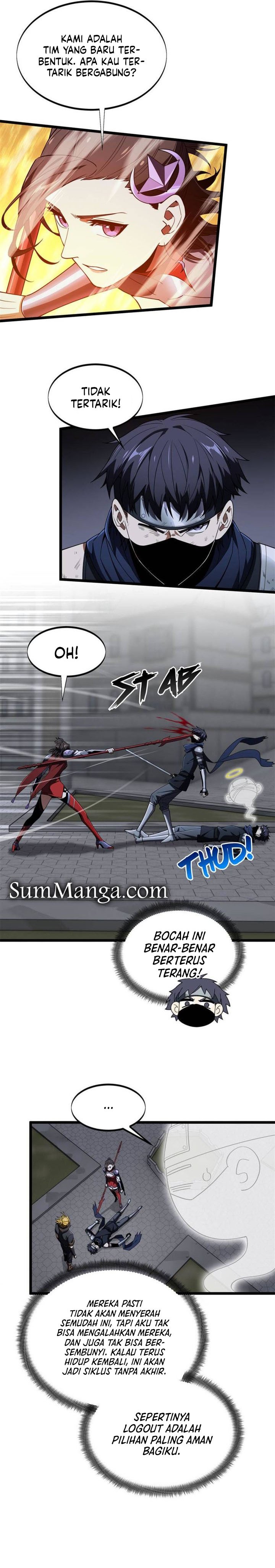 The King’s Avatar Chapter 176 Gambar 15
