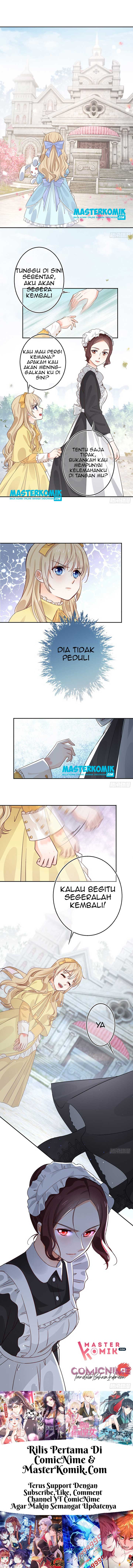 The King’s Beloved Daughter Chapter 03 Gambar 8