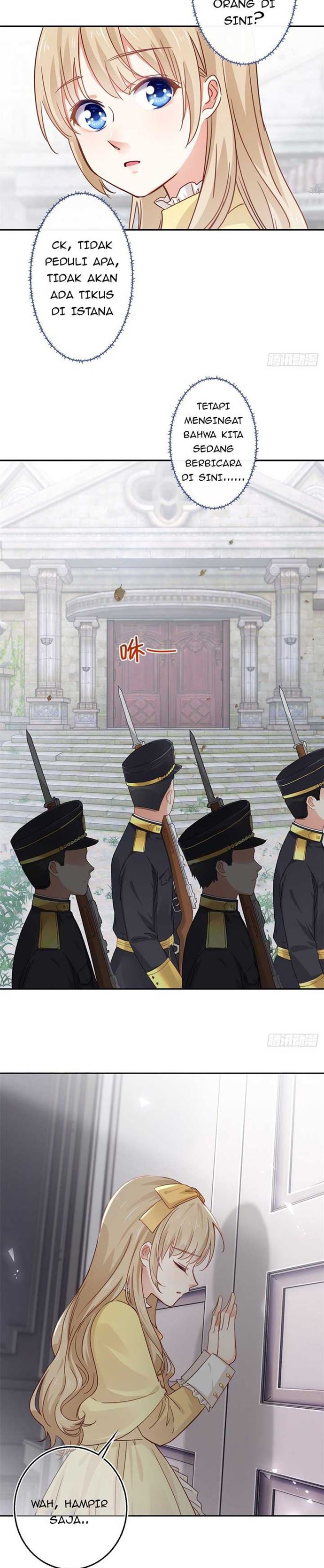 The King’s Beloved Daughter Chapter 04 Gambar 3