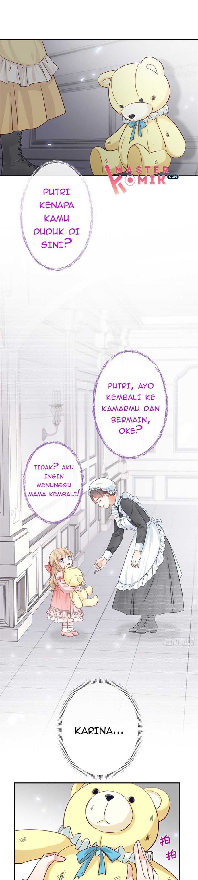 The King’s Beloved Daughter Chapter 04 Gambar 5