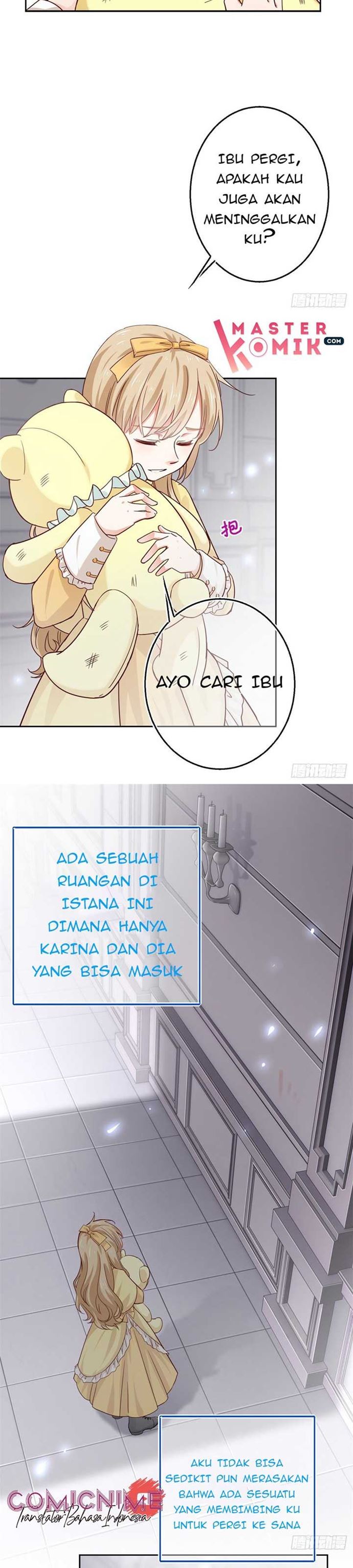 The King’s Beloved Daughter Chapter 04 Gambar 6