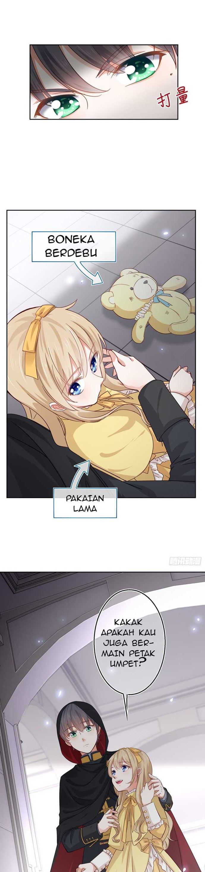 The King’s Beloved Daughter Chapter 04 Gambar 8