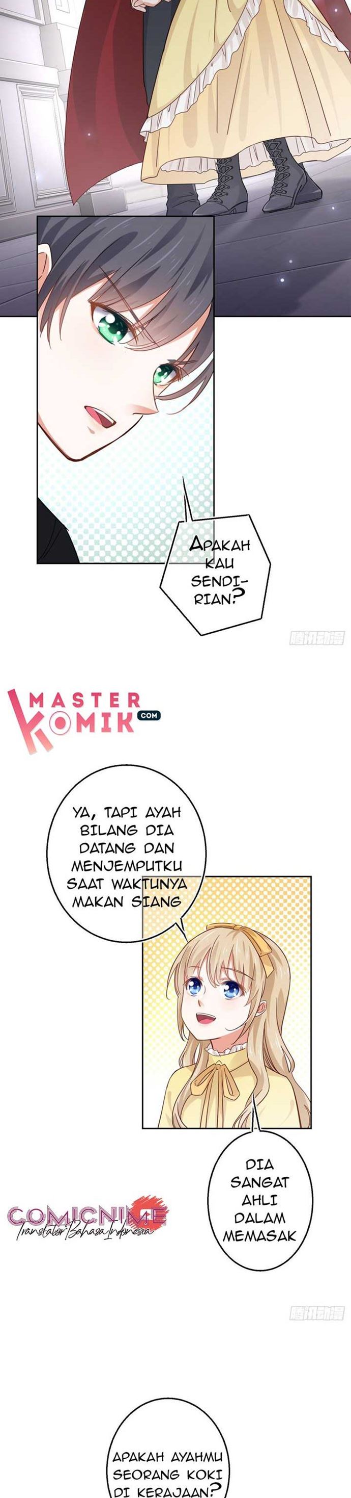 The King’s Beloved Daughter Chapter 04 Gambar 9