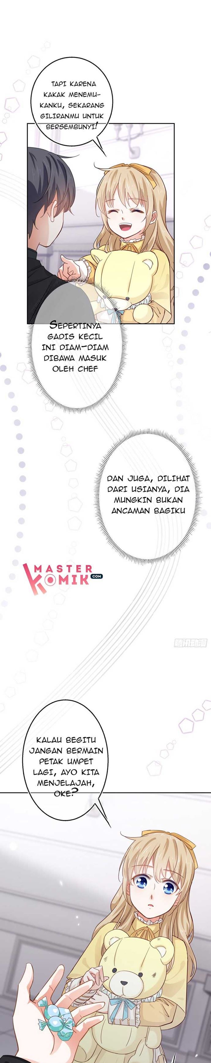 The King’s Beloved Daughter Chapter 04 Gambar 11
