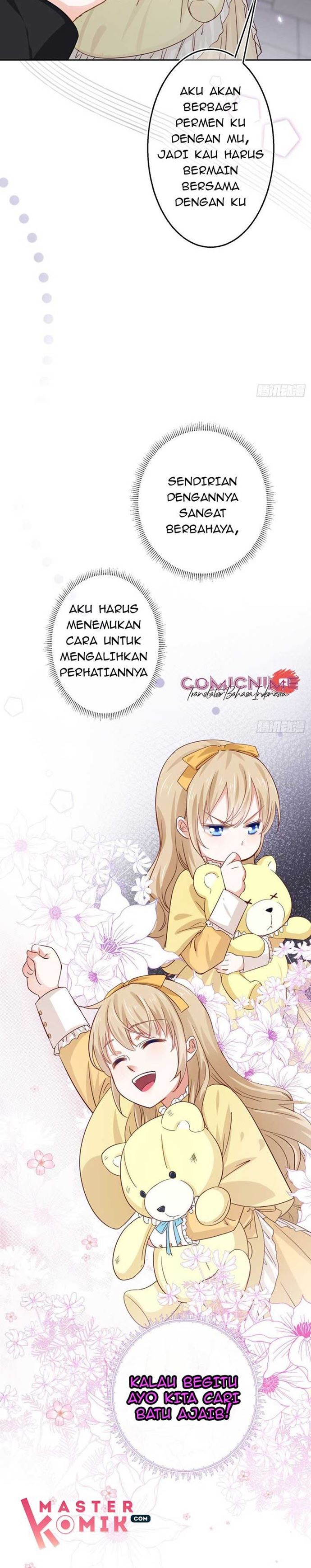 The King’s Beloved Daughter Chapter 04 Gambar 12