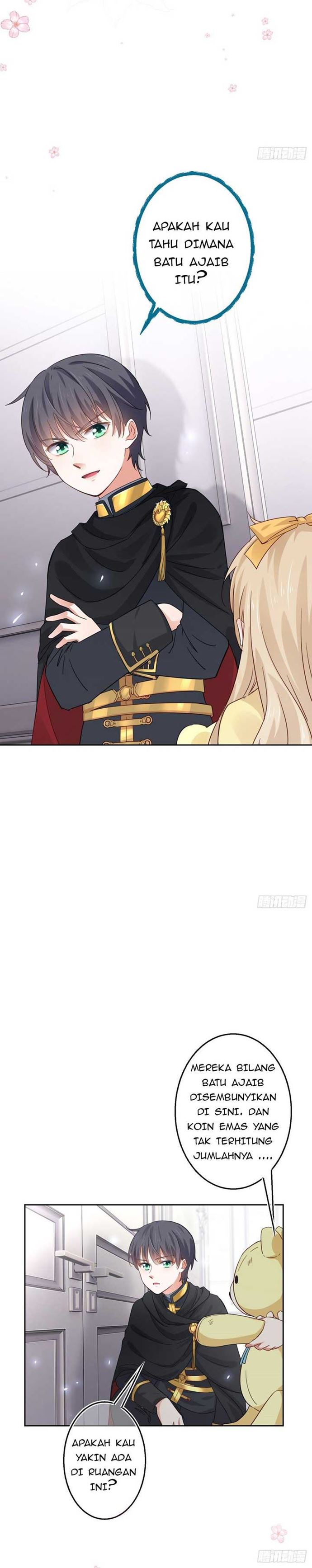 The King’s Beloved Daughter Chapter 04 Gambar 13