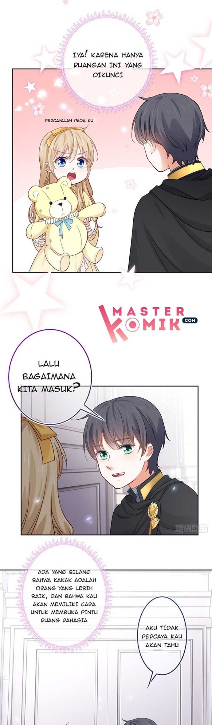 The King’s Beloved Daughter Chapter 04 Gambar 14