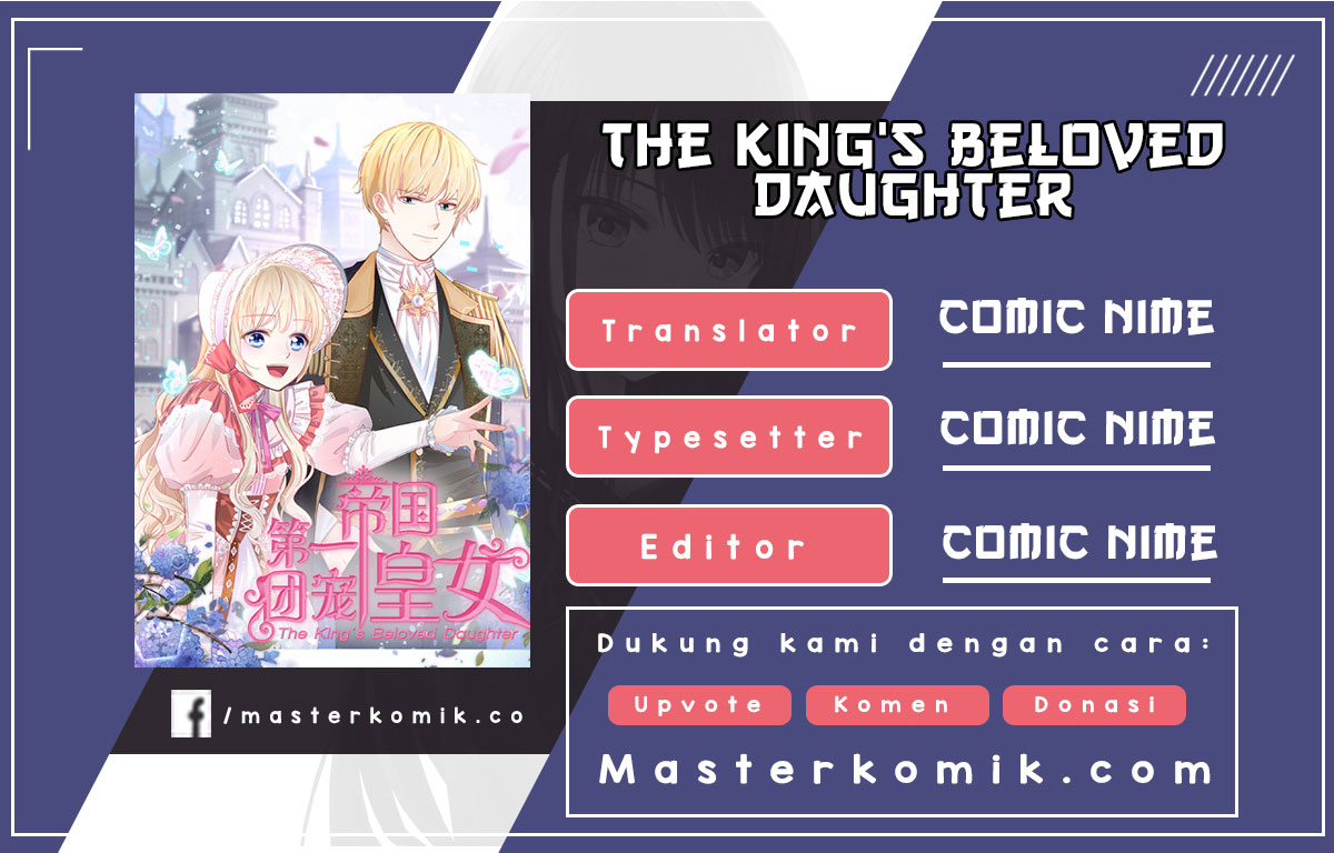 The King’s Beloved Daughter Chapter 05 Gambar 1