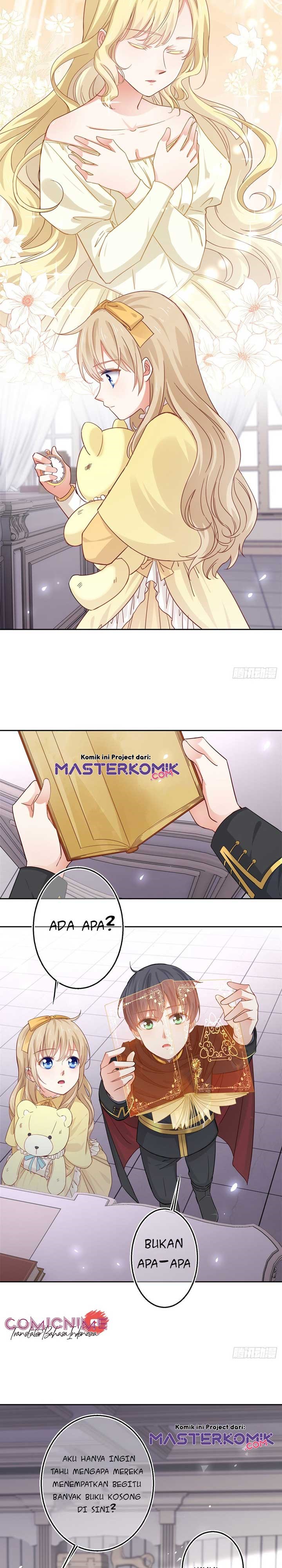 The King’s Beloved Daughter Chapter 05 Gambar 3