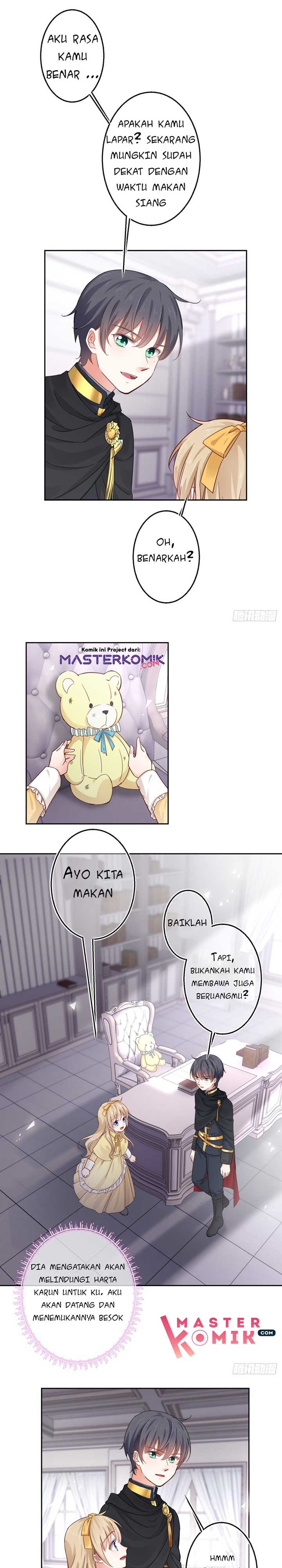 The King’s Beloved Daughter Chapter 05 Gambar 5