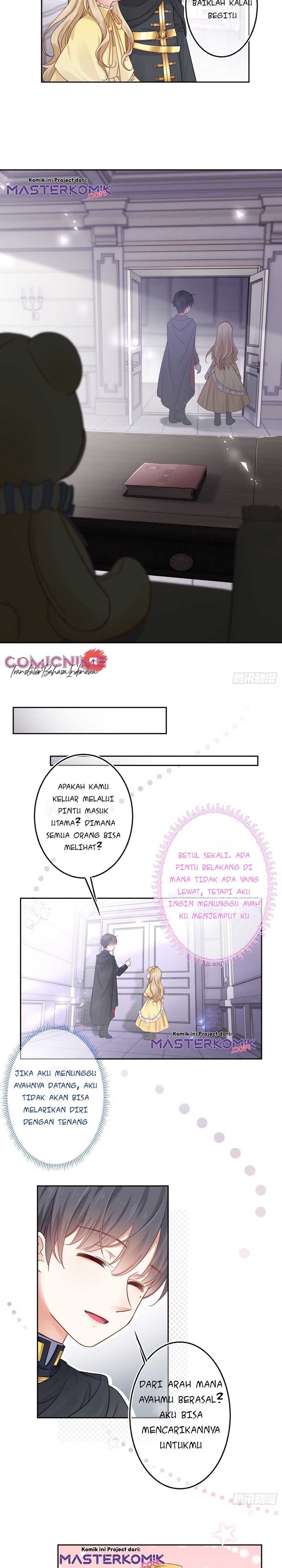 The King’s Beloved Daughter Chapter 05 Gambar 6