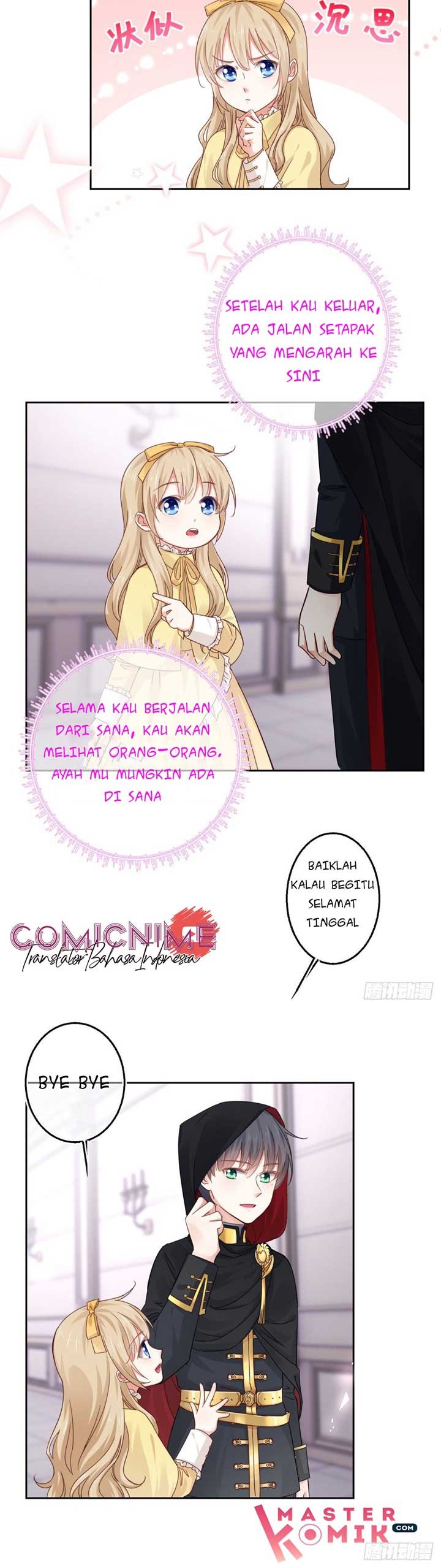 The King’s Beloved Daughter Chapter 05 Gambar 7