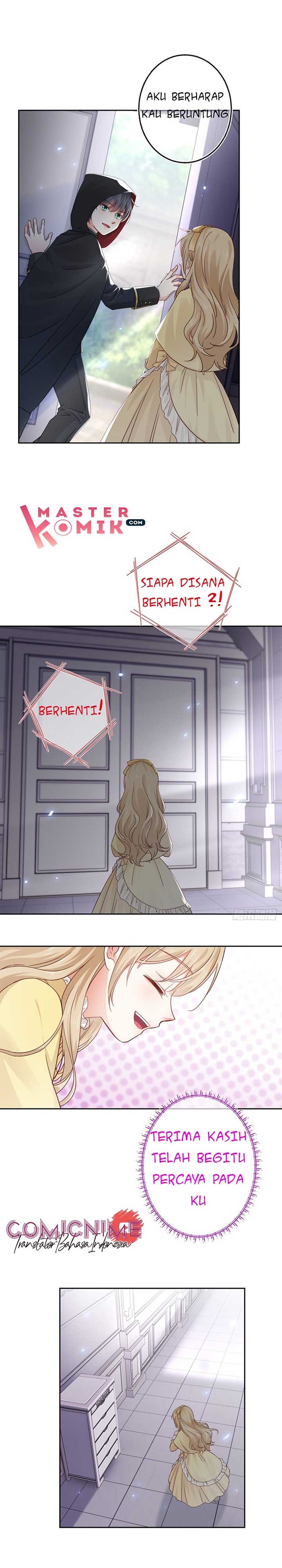The King’s Beloved Daughter Chapter 05 Gambar 8