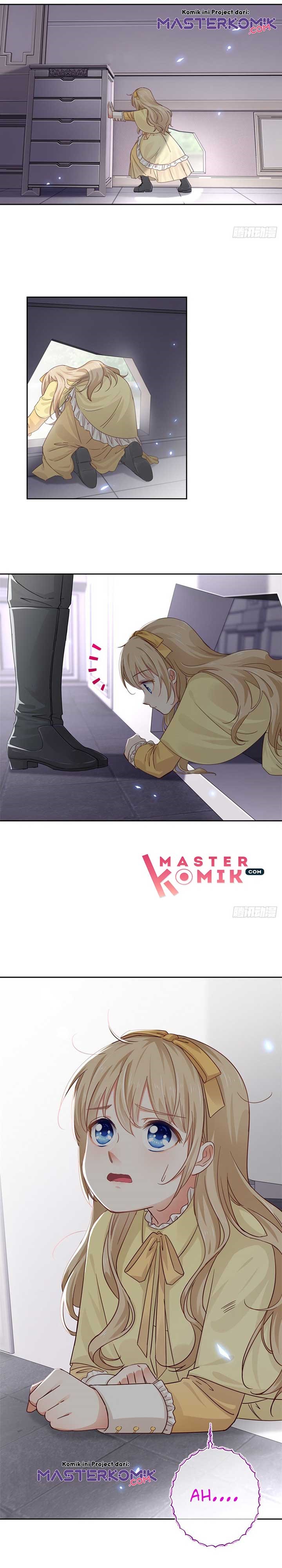 The King’s Beloved Daughter Chapter 05 Gambar 9