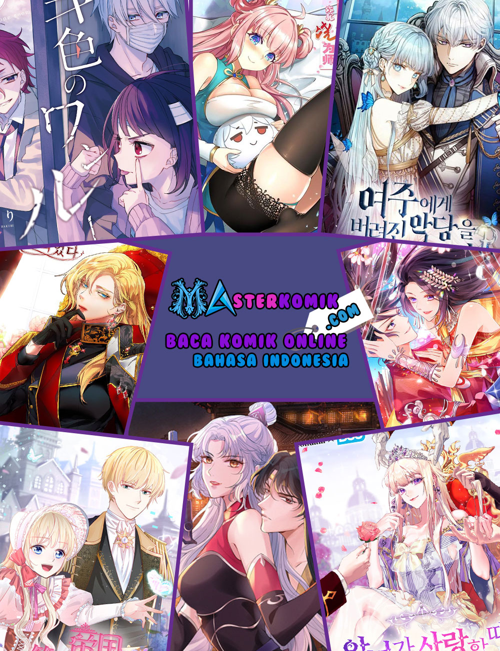 The King’s Beloved Daughter Chapter 05 Gambar 12
