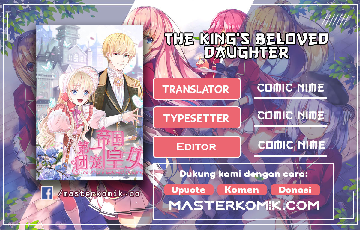 The King’s Beloved Daughter Chapter 07 Gambar 1