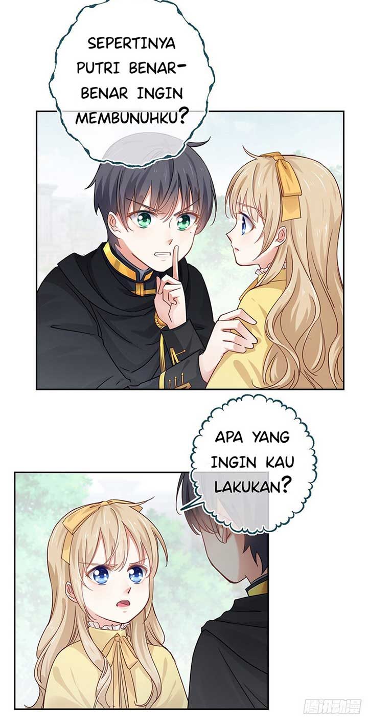 The King’s Beloved Daughter Chapter 07 Gambar 3