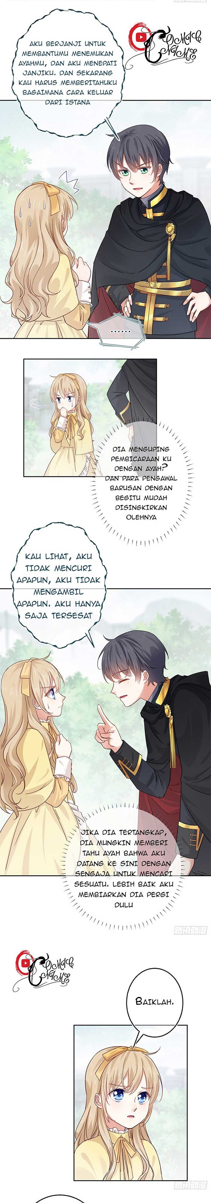 The King’s Beloved Daughter Chapter 07 Gambar 4