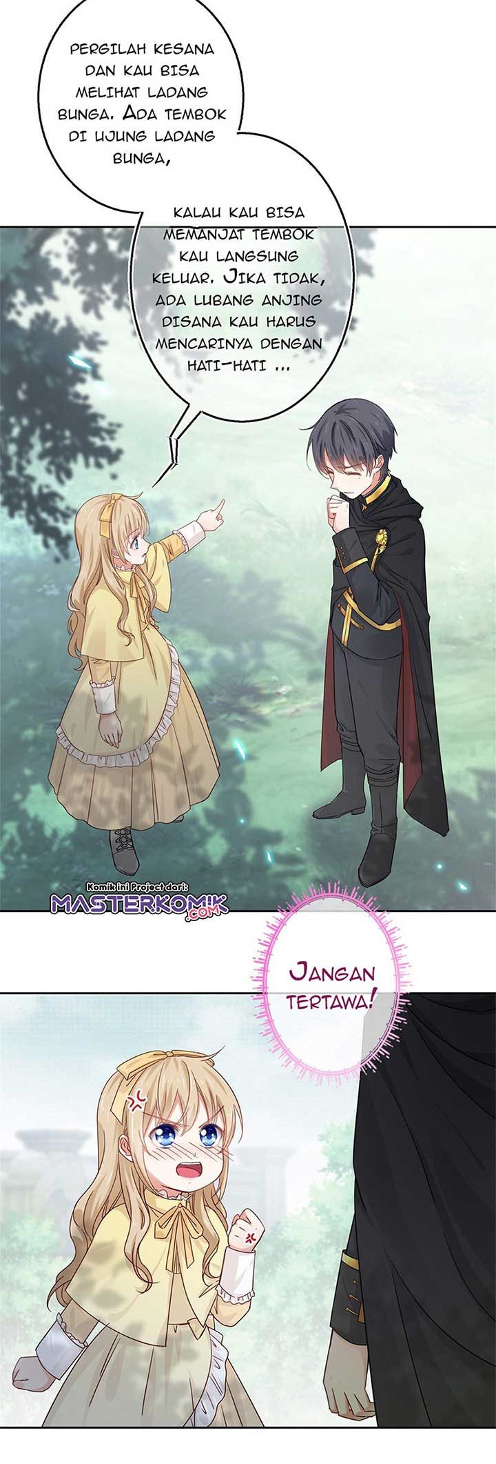 The King’s Beloved Daughter Chapter 07 Gambar 5