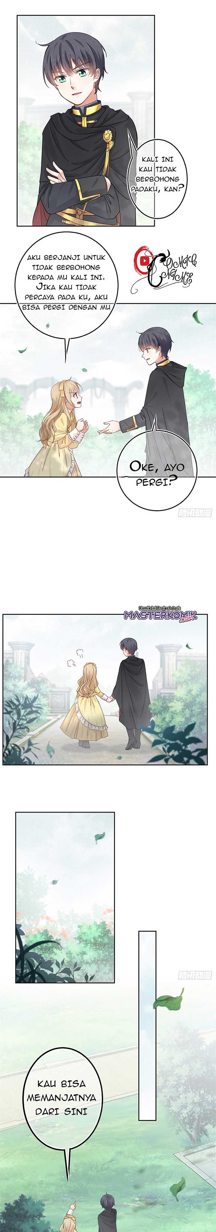 The King’s Beloved Daughter Chapter 07 Gambar 6