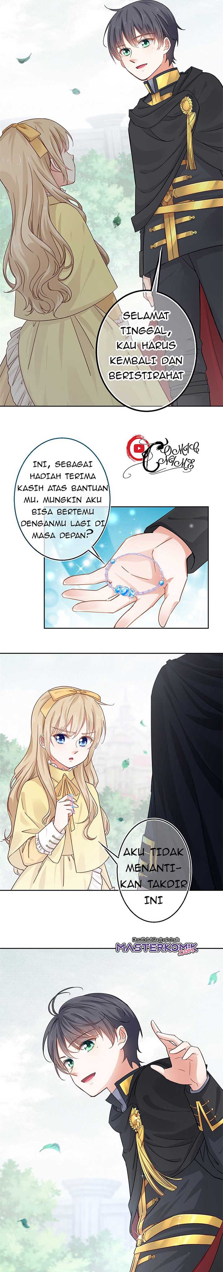 The King’s Beloved Daughter Chapter 07 Gambar 8