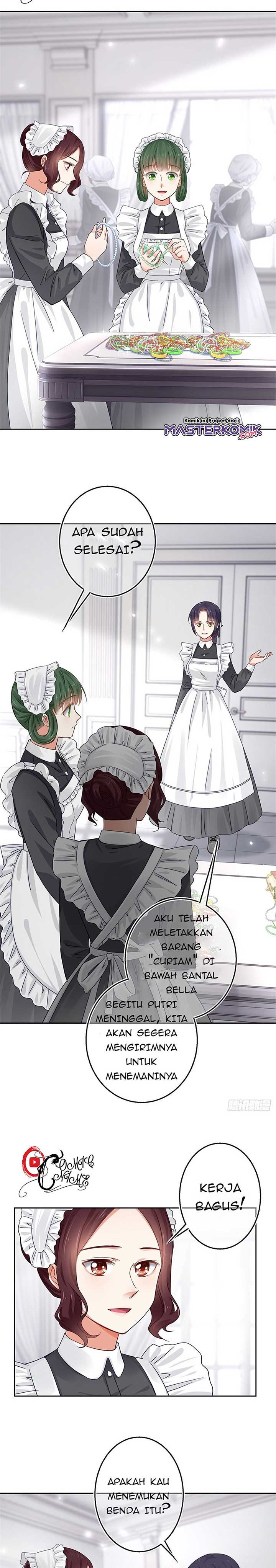 The King’s Beloved Daughter Chapter 07 Gambar 10