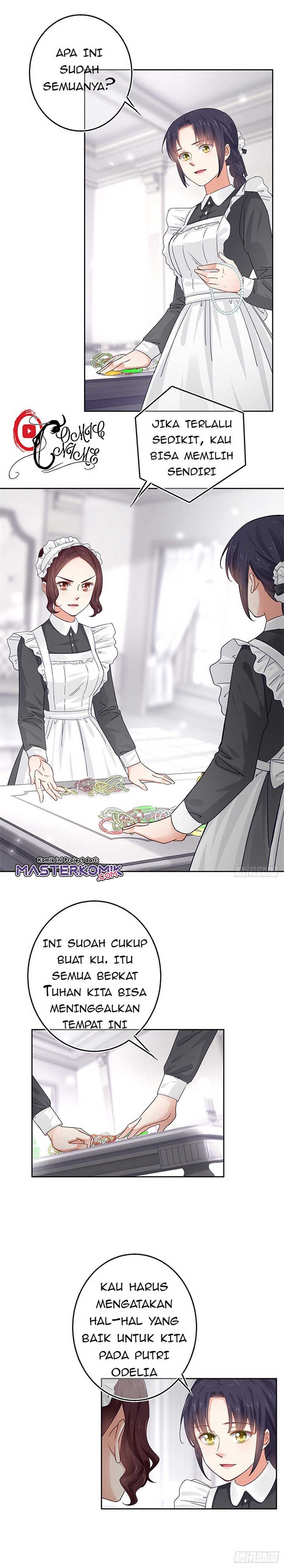 The King’s Beloved Daughter Chapter 07 Gambar 12