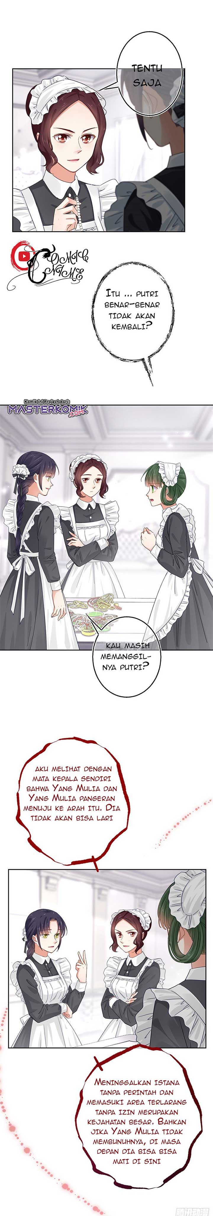 The King’s Beloved Daughter Chapter 07 Gambar 13