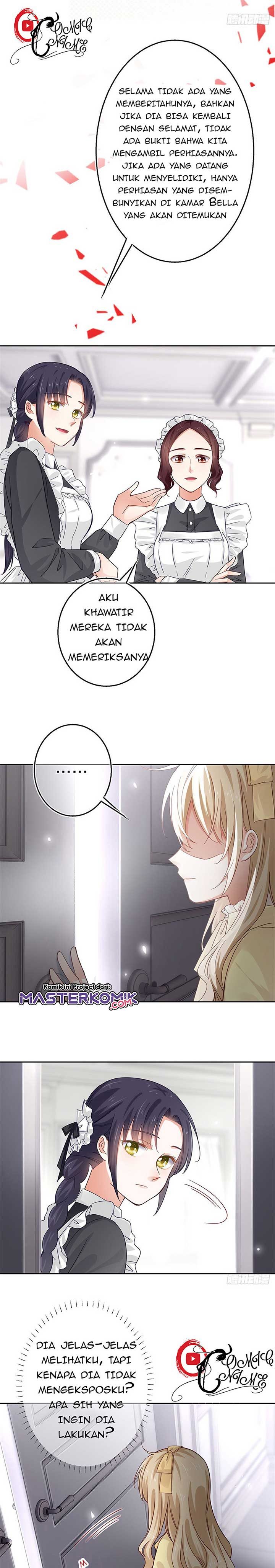 The King’s Beloved Daughter Chapter 07 Gambar 15