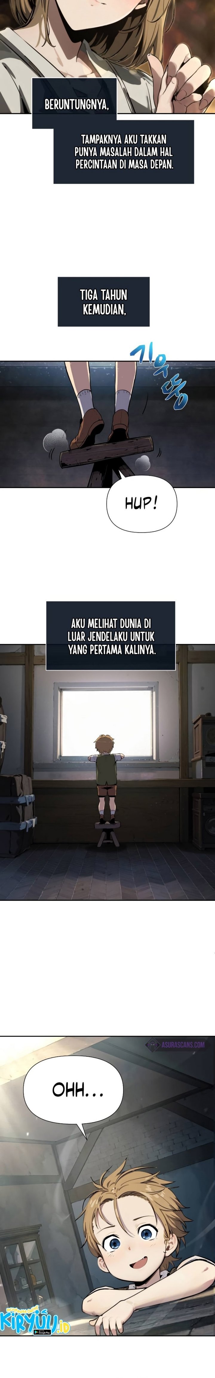 The Knight King Who Returned with a God Chapter 01 Gambar 4