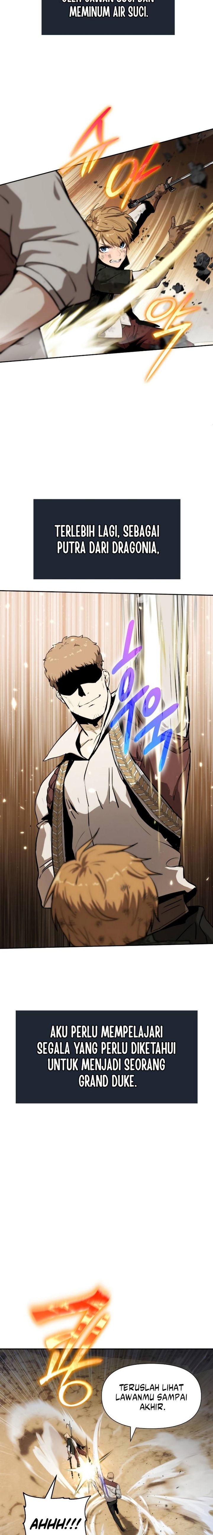 The Knight King Who Returned with a God Chapter 01 Gambar 9