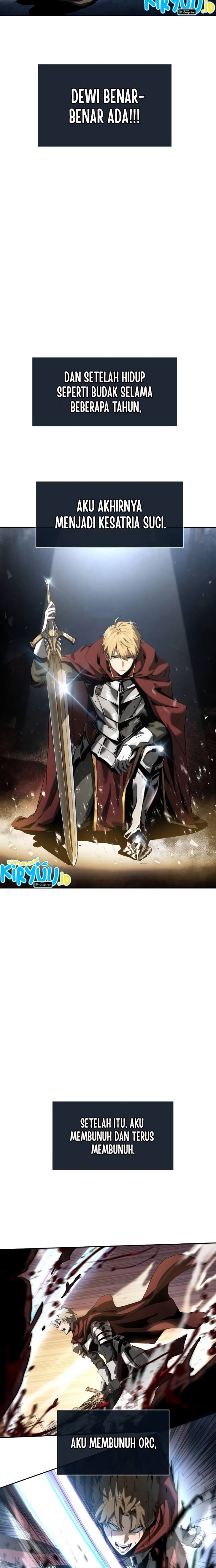 The Knight King Who Returned with a God Chapter 01 Gambar 15