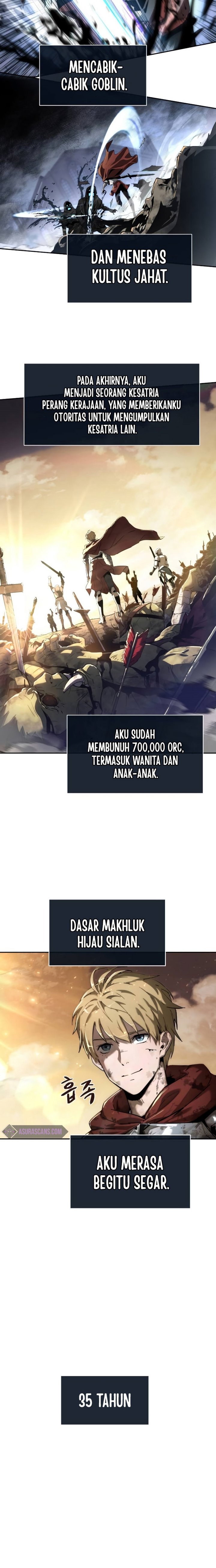 The Knight King Who Returned with a God Chapter 01 Gambar 16