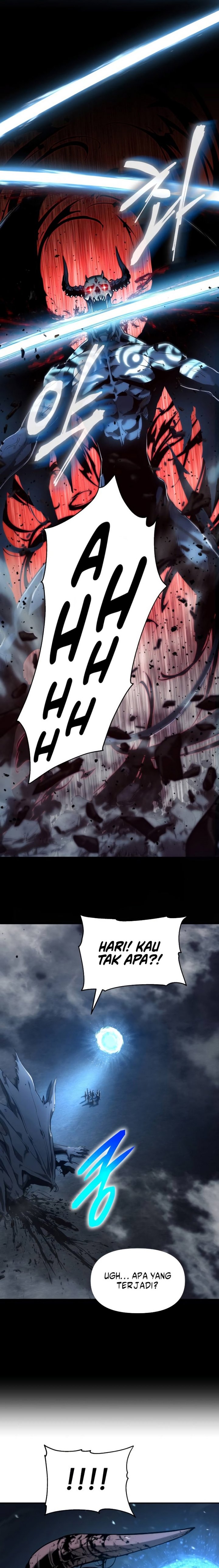 The Knight King Who Returned with a God Chapter 01 Gambar 36